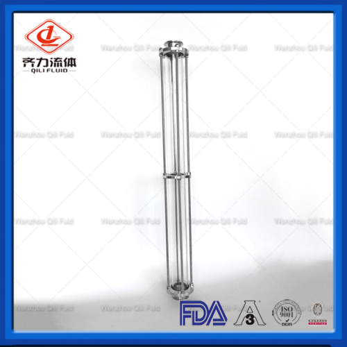 Stainless Steel Long Style Sight Glass with Tri-Clamp