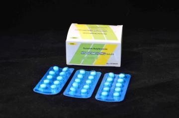 Hyoscine Butylbromide Tablet BP 10mg