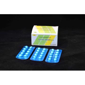 Butylbromure d'hyoscine tablette BP 10mg