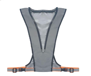Flash Safety High Visible Reflective Harness