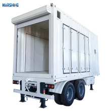 Enclosed Type Box Utility Trailer 7X16 Utility Trailer