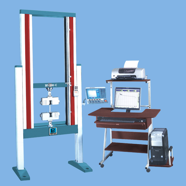 Computer Servo Tension Tester