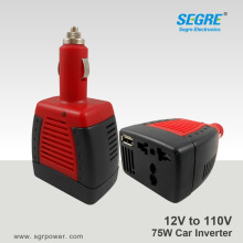 75W mini Car Power Inverter