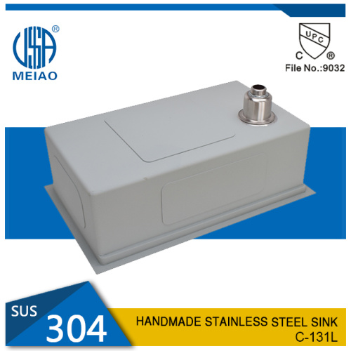 30inch Kitchen Sink Undermount Stainless Steel Sink