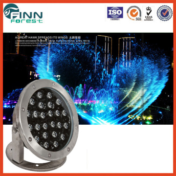 underwater fountain lighting rgb fountain led light