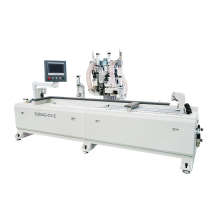 Keyhole Lock Hole Making Machine for Engineered Flooring