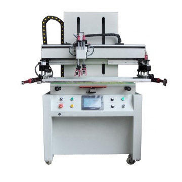 Commercial automatic screen printing machine