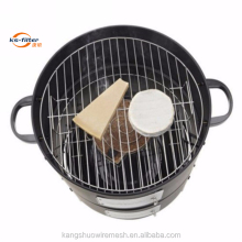 Best BBQ Accessories: Cold Smoke Generator for Smoked Salmon and Fish - Outdoor Barbecue Supplies