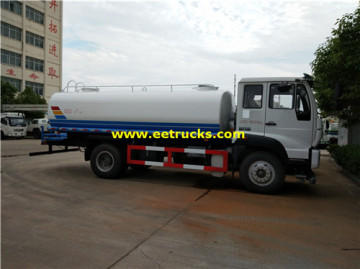 Foton 11000 Litres Sprinkler Water Vehicles