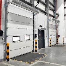 Industrial Standard Sectional Door