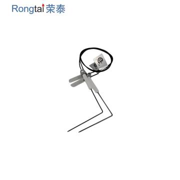 Gas BBQ Grill Ceramic Ignition Electrode Flame Sensor