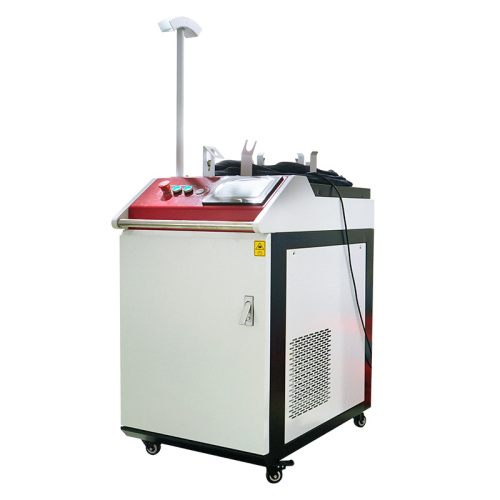 Industrial 1000W lasersvetsmaskin