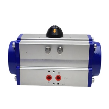 New Product Pneumatic Actuator Actuator Valve