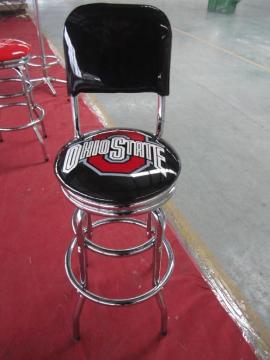 Bar Stool with backrest