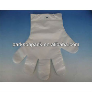 multiporpose hdpe plastic gloves