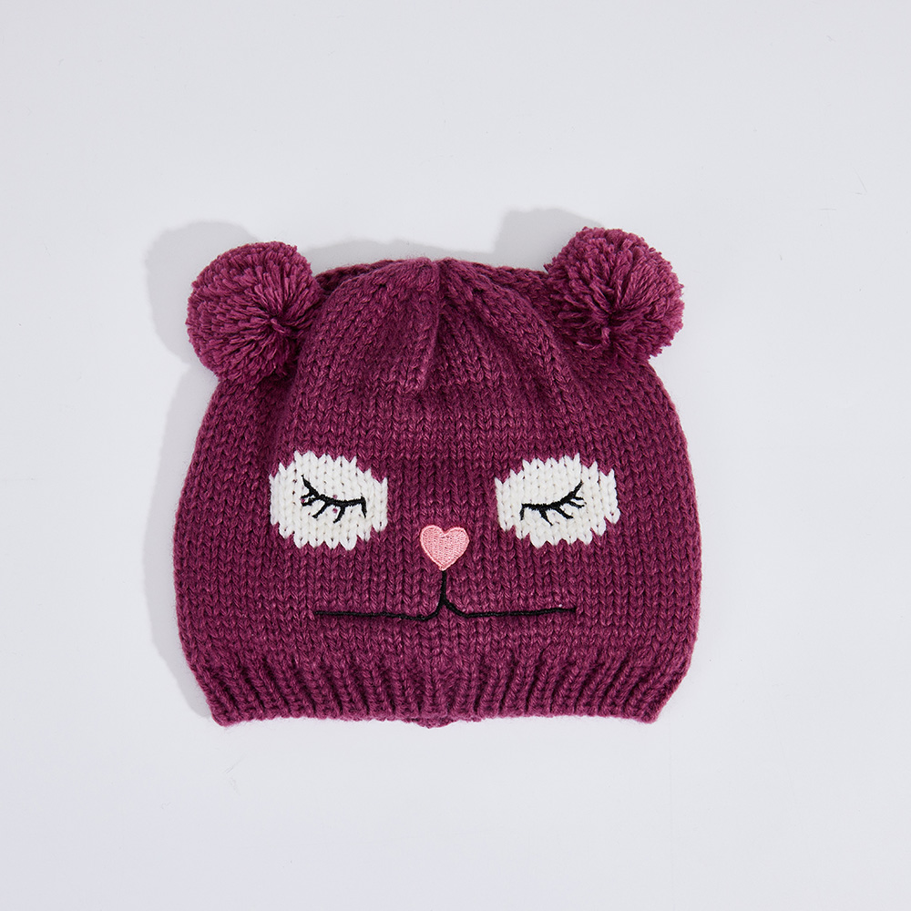 Knitted Beanie 4