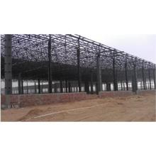 Steel Structure/Space Frame Workshop in Inner Mongolia