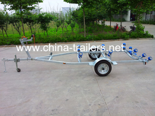 Performance Boat Transport Trailer