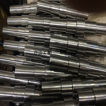 Multi-step Stepped Shaft After Coreless Grinding ±0.003