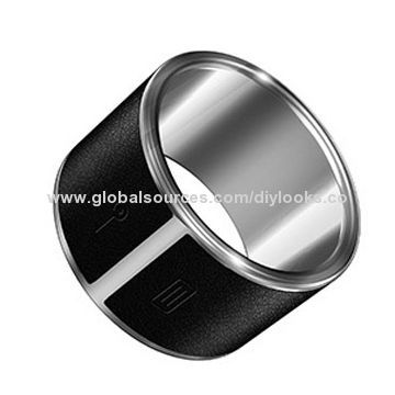 GalaRing G1 Smart Ring, Suitable for Android Smartphone, with NFC Function