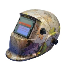 Fashion welding helmet decals wholesale price plastic safty welding helmet  92.5*42.5mm filter size