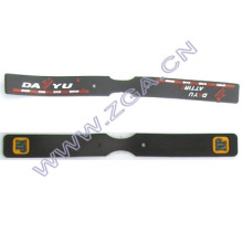 soft pvc puller for fashion garment accessories