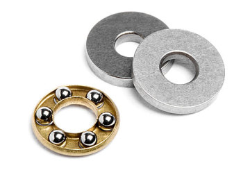 Miniature Thrust Bearings