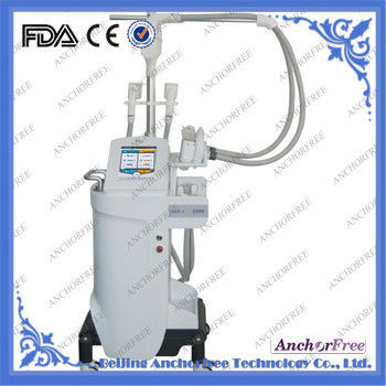Vacuum Fat Freeze Cryolipolysis Machine , Cellulite Reduction Equipment