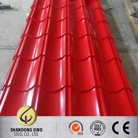 New profile color galvalume IBR roofing sheet IBR roofing sheet /color galvalume trapezoidal roofing