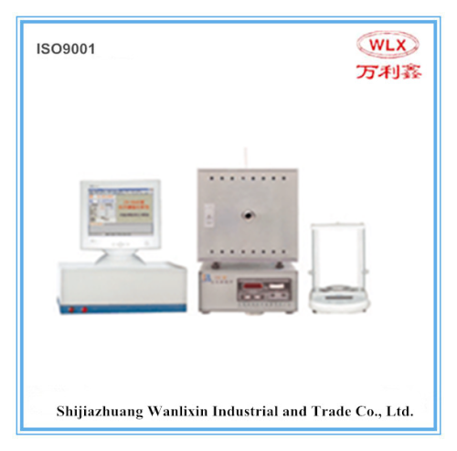 CS-8520 type Tubular infrared carbon and sulfur analyzer