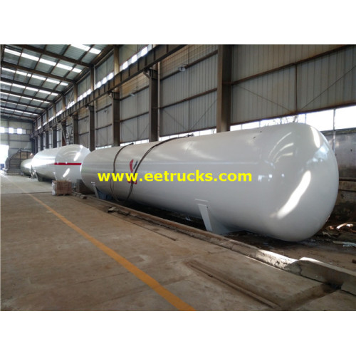 60cbm LPG Gas Storage Tanks