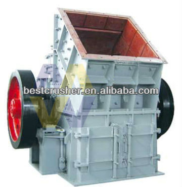 hammer crusher machine, heavy hammer crusher/High efficiency single-stage hammer crusher