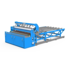 Fence mesh welding machine