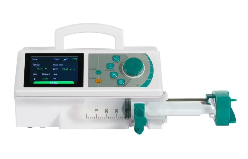 IV Medical ICU Room Volumetric Infusion Pump