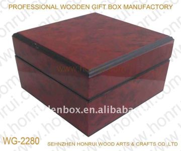 small wooden gift boxes wholesale