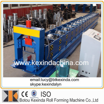 gutter roll forming machine zinc roll forming machine