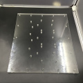 CNC Milling Machining Acrylic Pusher Sheet