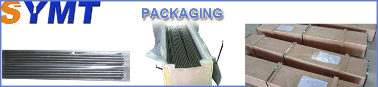 Tungsten Bar Package