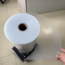 High barrier PP thermoformed sheet for food trays