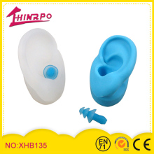 silicone rubber ear mold material for hearing aid factory directly price