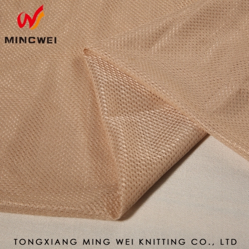 Promotional Prices Durable Sportwear Mesh Fabric