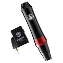 Wireless Dragonhawk Professional Permanent Makeup Machine Tattoo Gun