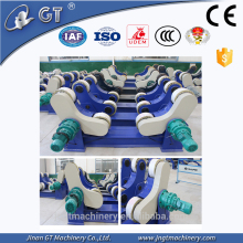 10ton Self-adjusting Vessel Welding Positioner Rotator