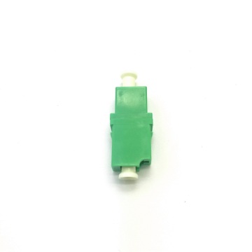 LC APC UPC Simplex Single-mode Adapter Coupler