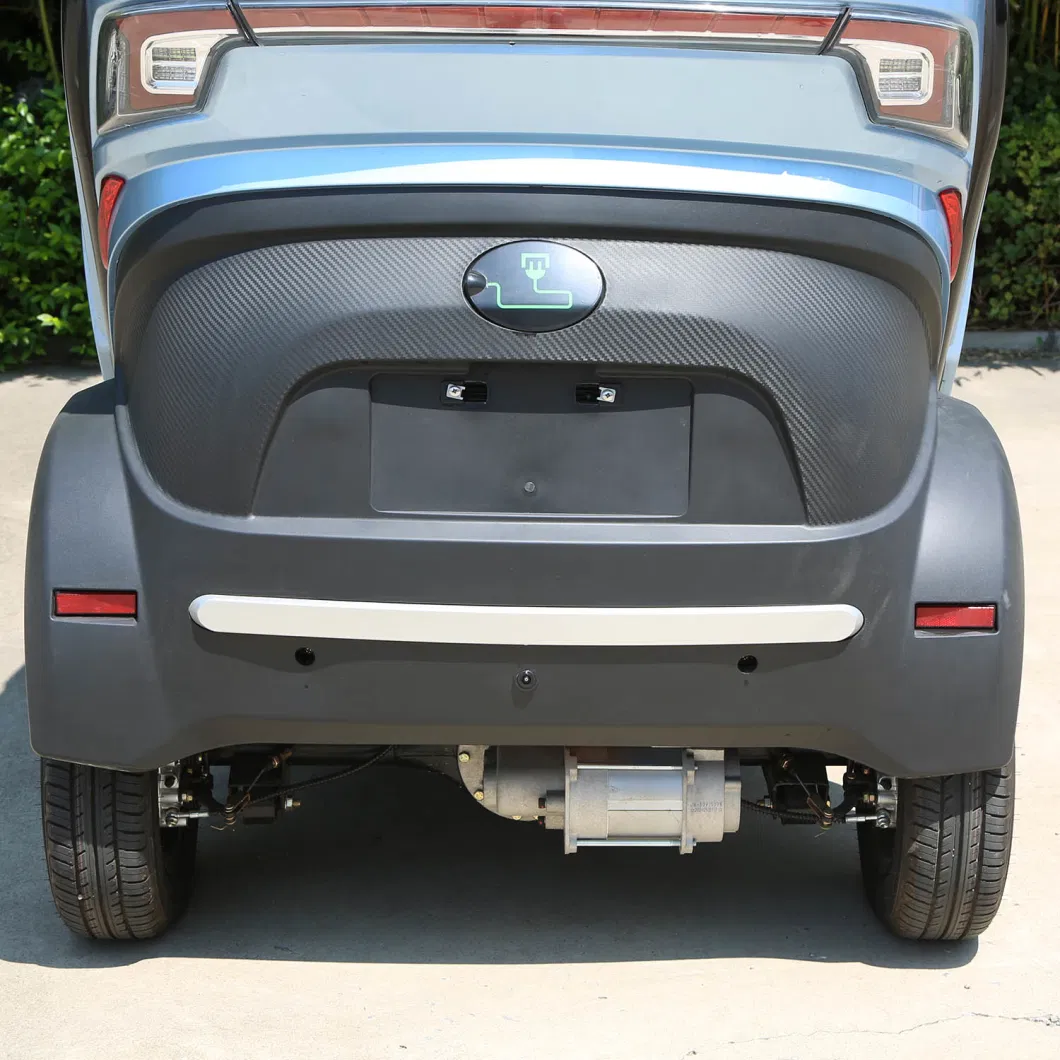 3 Wheels 2200W Motor Electric Scooter Vehicle for Europe