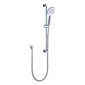 Shower Sliding Bar With Hand Shower And Hose