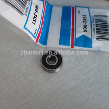 606-2rs high precision bearing deep groove ball bearing 606-2rs