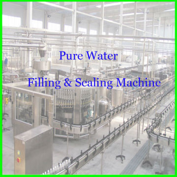 mineral water bottle filling machines