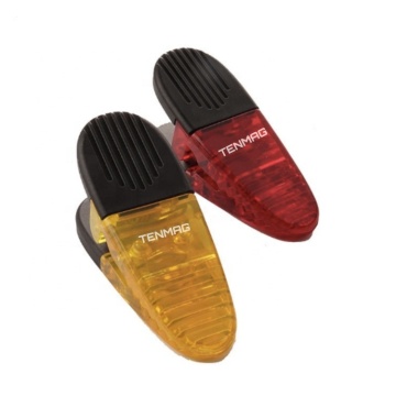 Custom Large Refrigerator Alligator Magnet Paper Clip with Neodymium Magnet