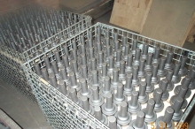 OEM service or customized die forging parts